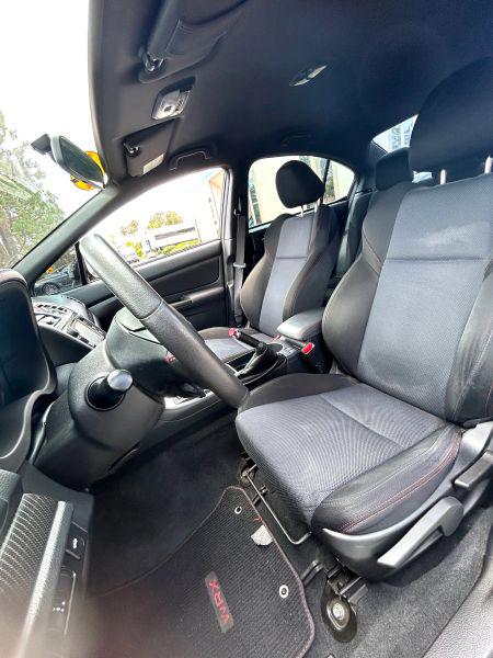 2017 Subaru WRX Base