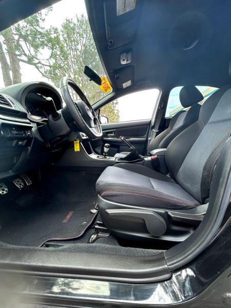 2017 Subaru WRX Base