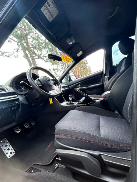 2017 Subaru WRX Base