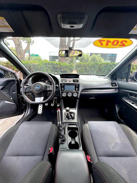 2017 Subaru WRX Base