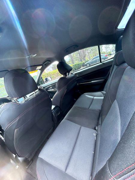 2017 Subaru WRX Base