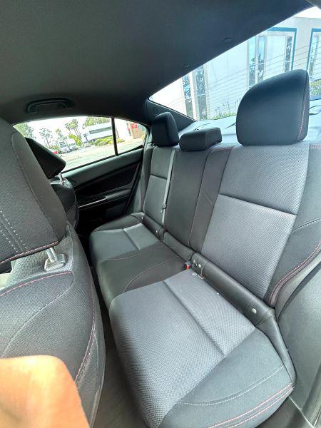 2017 Subaru WRX Base