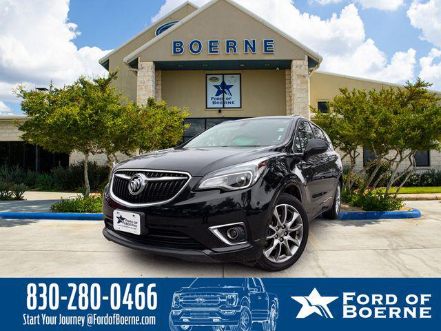 2020 Buick Envision FWD Essence for sale in Boerne, TX