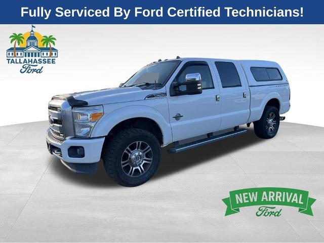 2015 Ford F-250 Lariat for sale in Tallahassee, FL