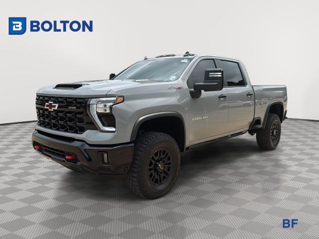 2024 Chevrolet Silverado 2500HD 4WD Crew Cab Standard Bed ZR2 for sale in Lake Charles, LA