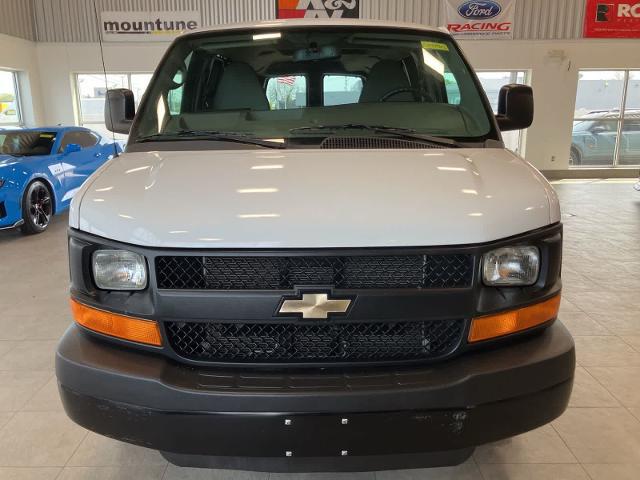 2015 Chevrolet Express Work Van