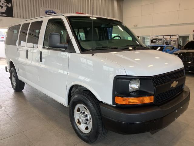 2015 Chevrolet Express Work Van