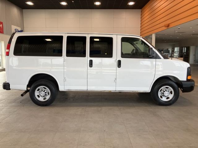 2015 Chevrolet Express Work Van