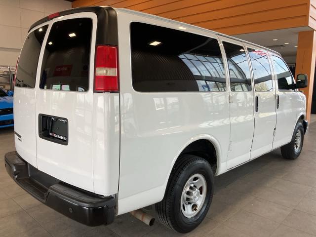 2015 Chevrolet Express Work Van