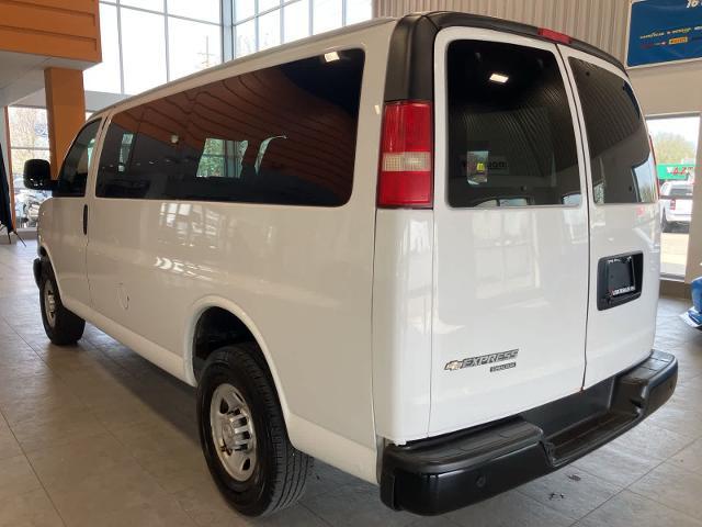 2015 Chevrolet Express Work Van