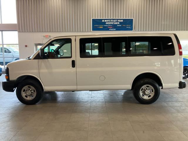 2015 Chevrolet Express Work Van