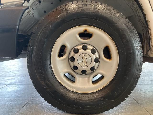 2015 Chevrolet Express Work Van