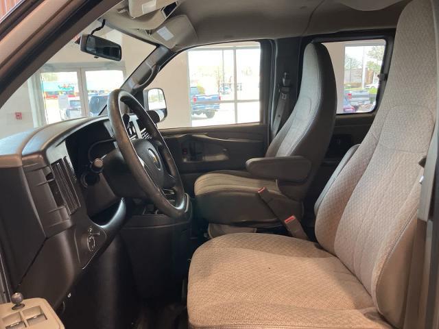 2015 Chevrolet Express Work Van