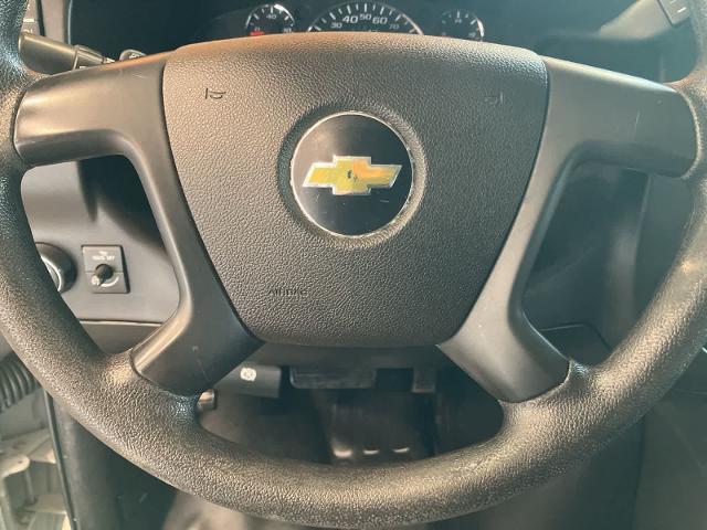 2015 Chevrolet Express Work Van