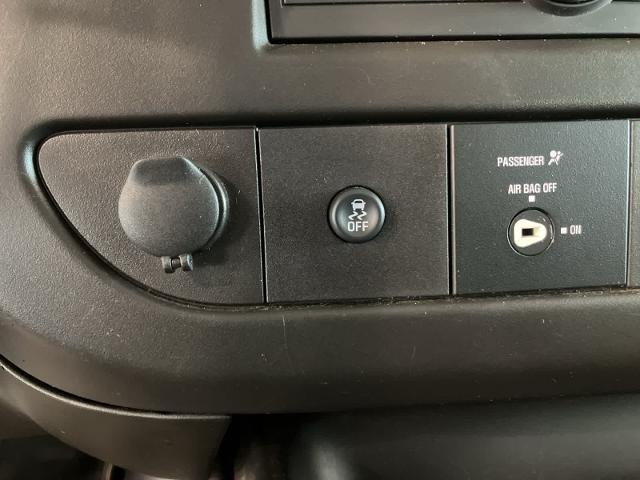 2015 Chevrolet Express Work Van