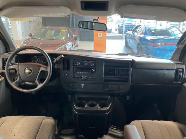 2015 Chevrolet Express Work Van