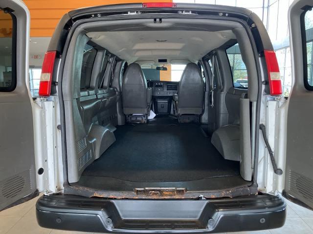 2015 Chevrolet Express Work Van