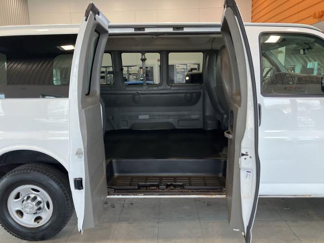 2015 Chevrolet Express Work Van