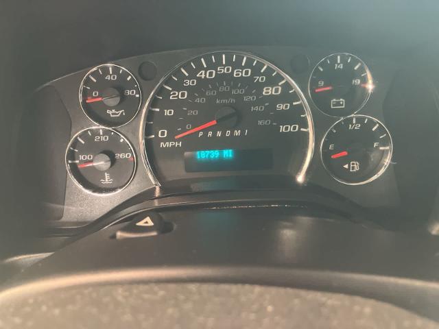 2015 Chevrolet Express Work Van