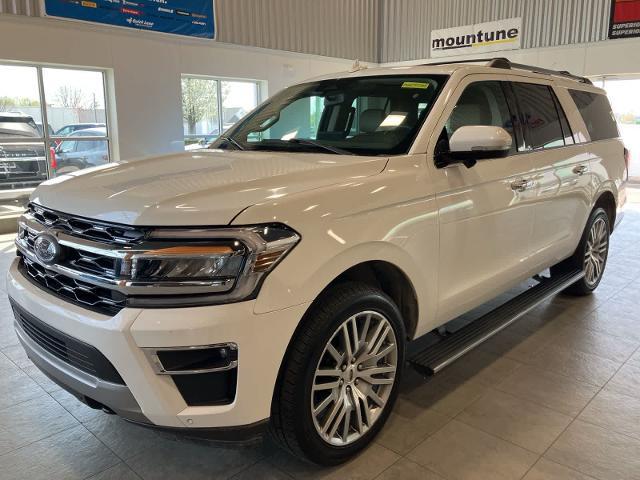 2023 Ford Expedition Limited MAX for sale in Sterling Heights, MI