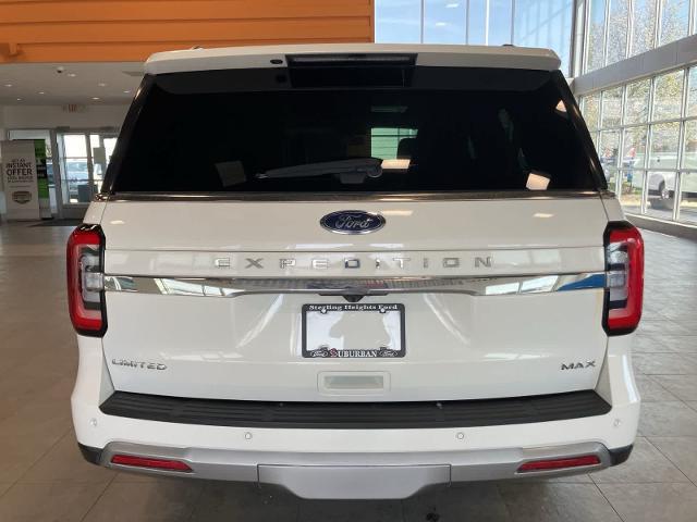2023 Ford Expedition Limited MAX