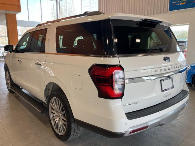 2023 Ford Expedition Limited MAX