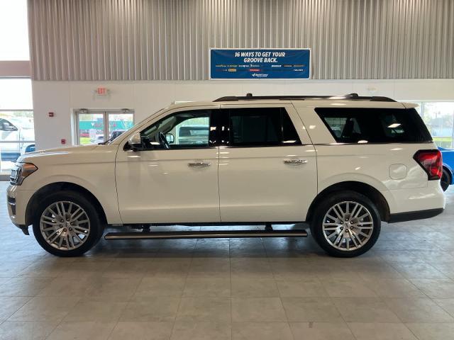 2023 Ford Expedition Limited MAX