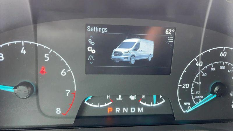 2023 Ford Transit Cargo Van Base