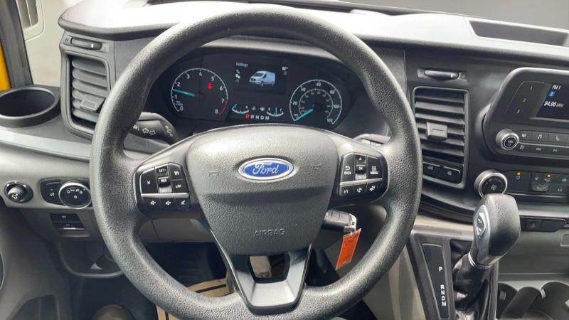 2023 Ford Transit Cargo Van Base