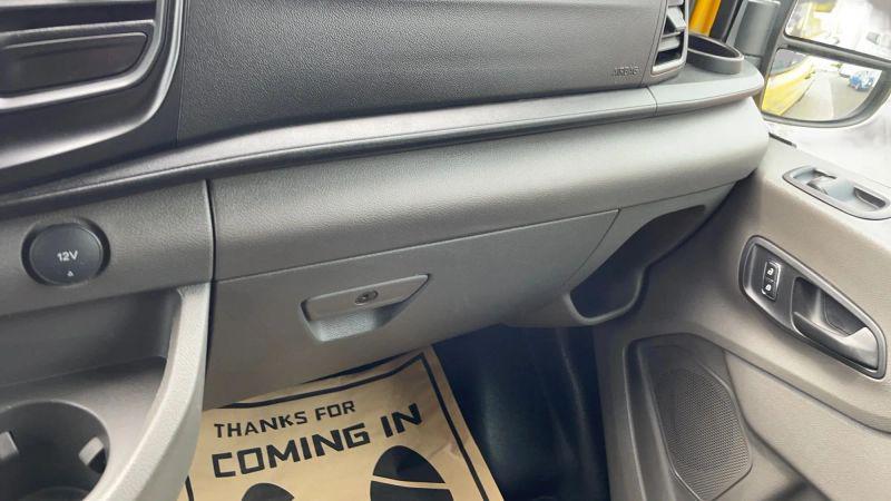 2023 Ford Transit Cargo Van Base
