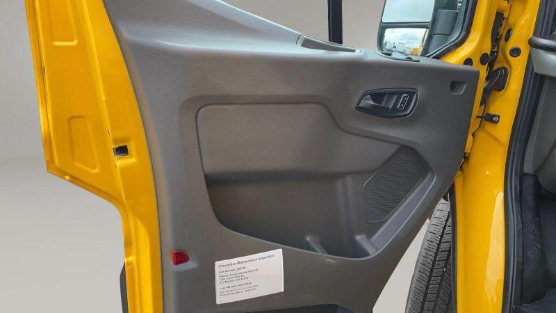2023 Ford Transit Cargo Van Base