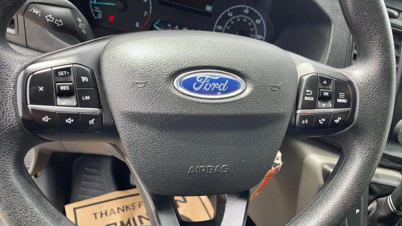 2023 Ford Transit Cargo Van Base