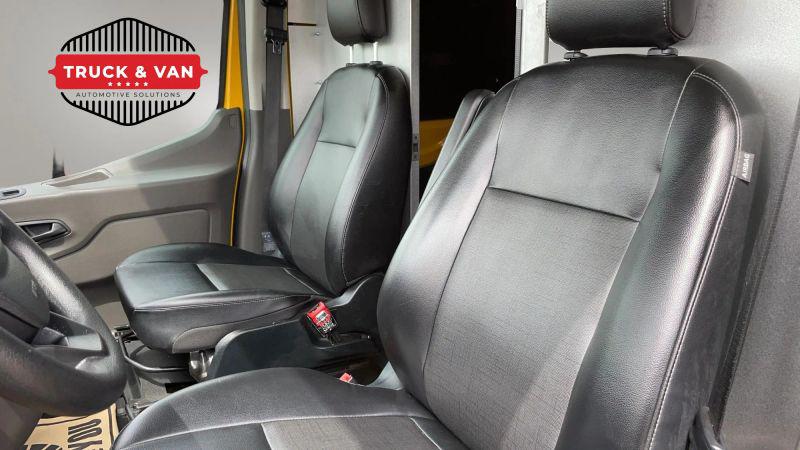 2023 Ford Transit Cargo Van Base