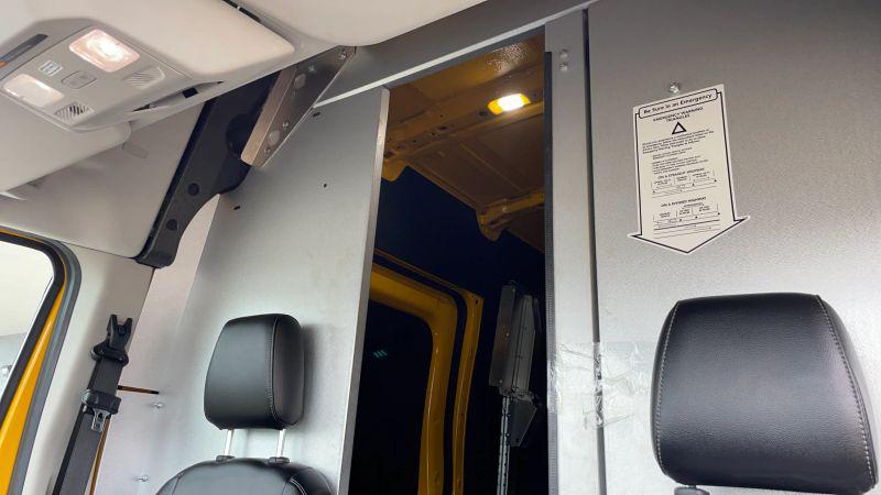 2023 Ford Transit Cargo Van Base