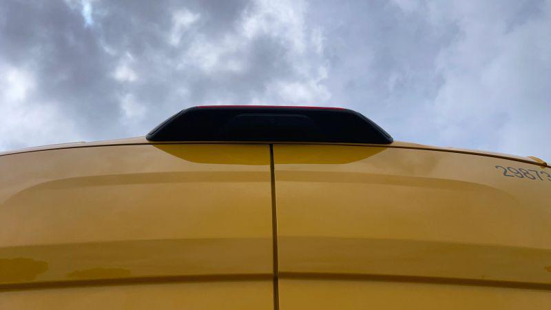 2023 Ford Transit Cargo Van Base
