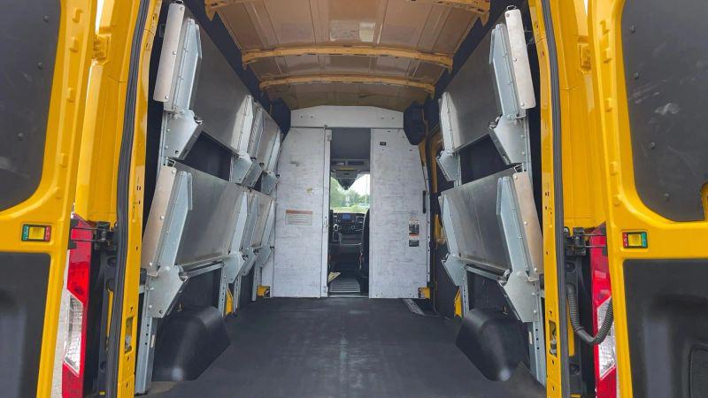 2023 Ford Transit Cargo Van Base