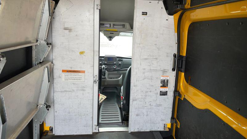 2023 Ford Transit Cargo Van Base