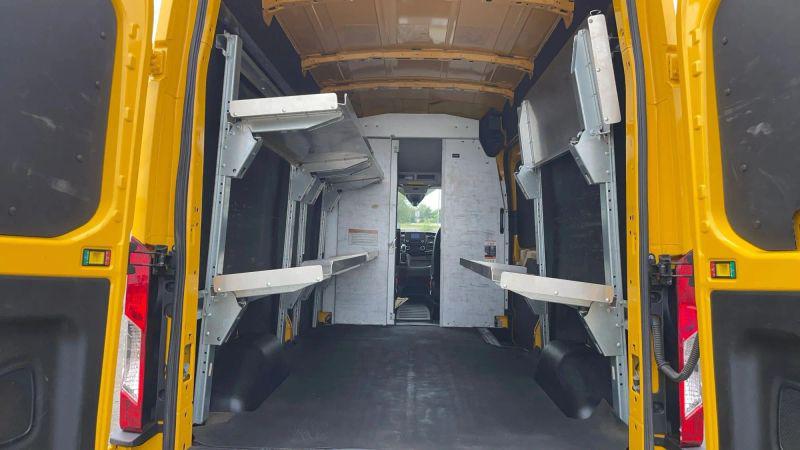 2023 Ford Transit Cargo Van Base