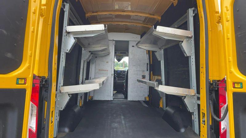 2023 Ford Transit Cargo Van Base