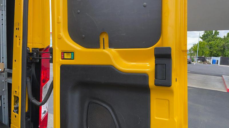 2023 Ford Transit Cargo Van Base