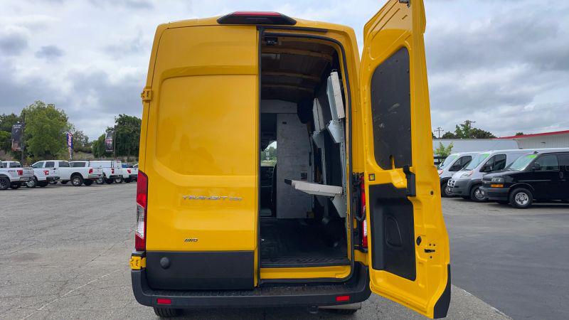 2023 Ford Transit Cargo Van Base