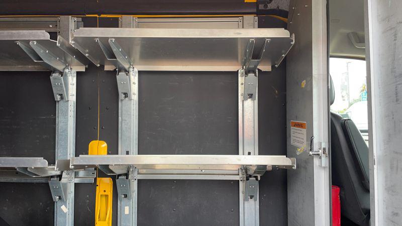 2023 Ford Transit Cargo Van Base