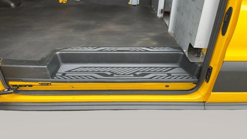 2023 Ford Transit Cargo Van Base