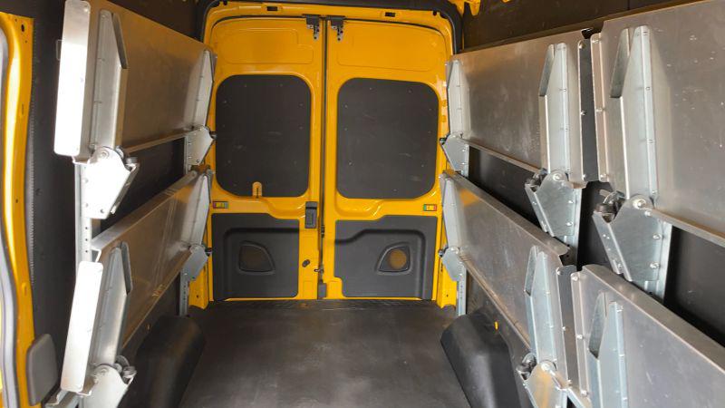 2023 Ford Transit Cargo Van Base