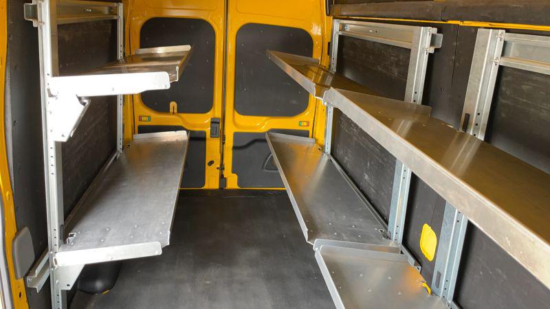 2023 Ford Transit Cargo Van Base
