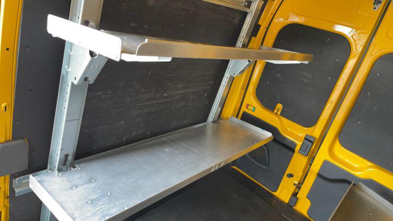 2023 Ford Transit Cargo Van Base
