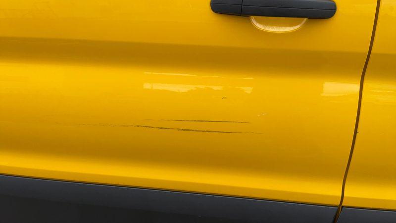 2023 Ford Transit Cargo Van Base
