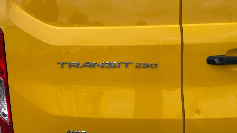 2023 Ford Transit Cargo Van Base