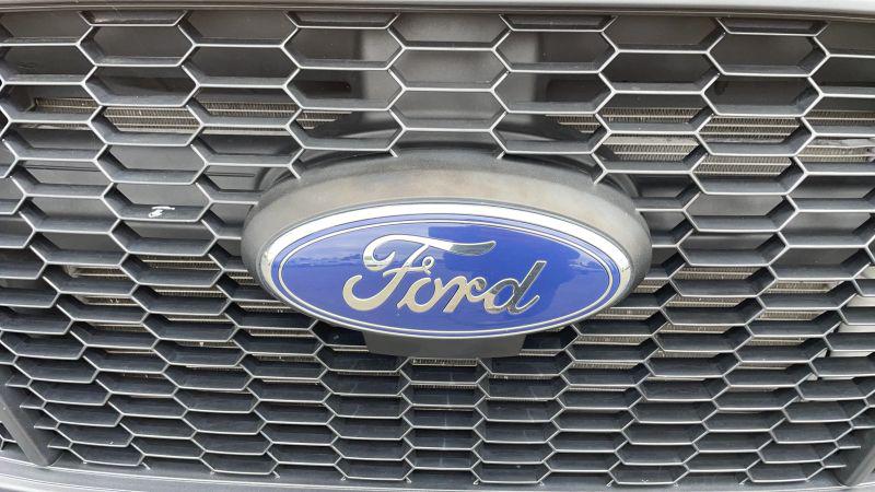 2023 Ford Transit Cargo Van Base