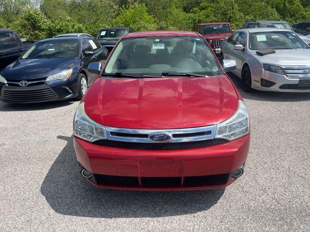 2010 Ford Focus SEL
